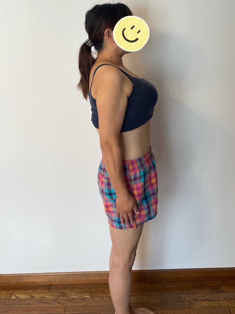 3か月で-13kgを達成!(30代)