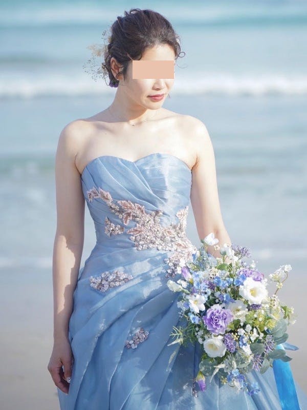 痩せて美肌になって、出会った彼氏と結婚できました!(30代)