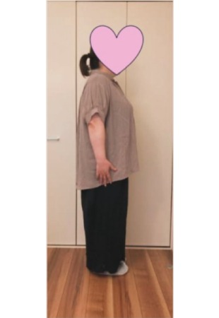 7ヵ月で-16㎏のダイエットに成功