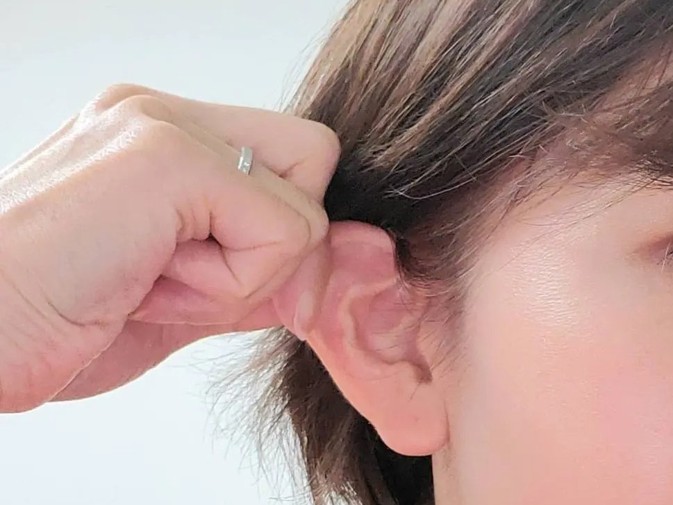 耳つぼリフレ 施術1回（30分）