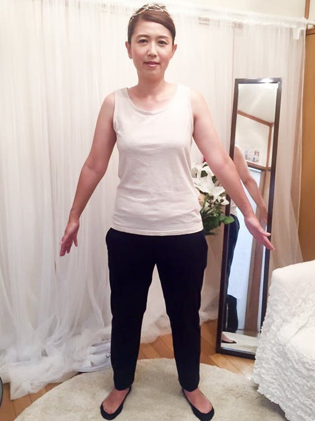 3ヶ月で-10.6kg（40代）