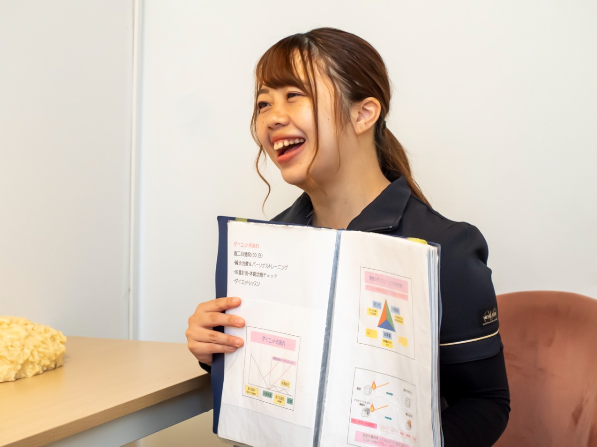 卒業後も無料検診を実施