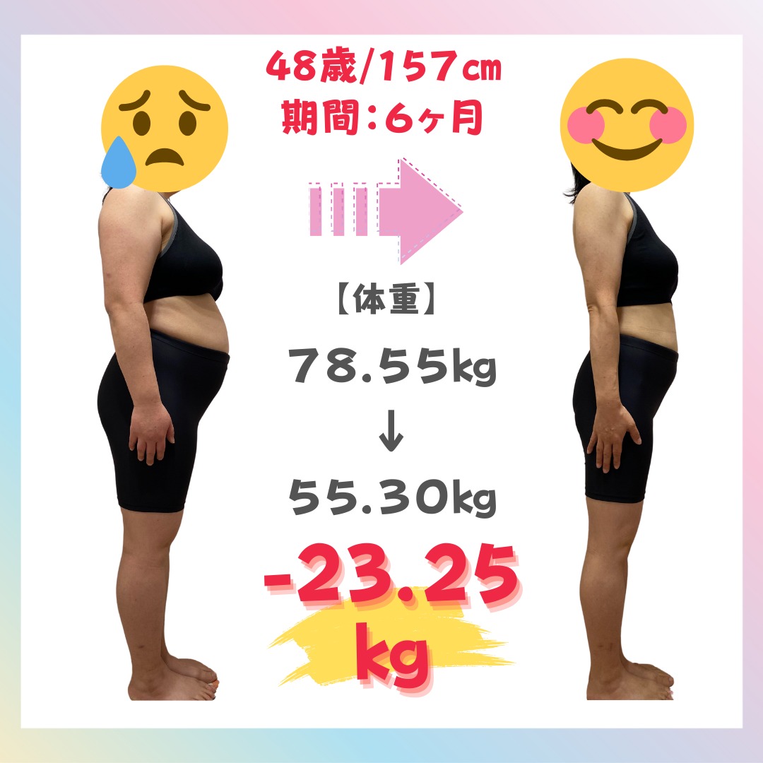 会社のズボンがユルユル〜に?トイレットペーパー2つ分変わった