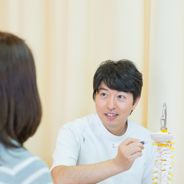 腰痛・坐骨神経痛の解消に特化