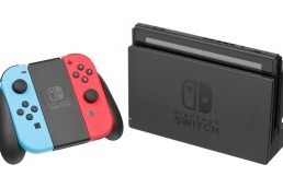 Nintendo Switch修理