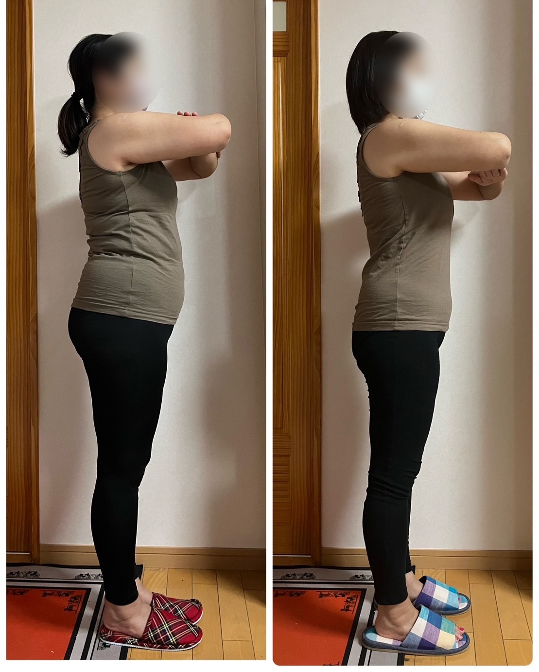 5ヶ月で-12.4kgのダイエット(159㎝ 54歳)