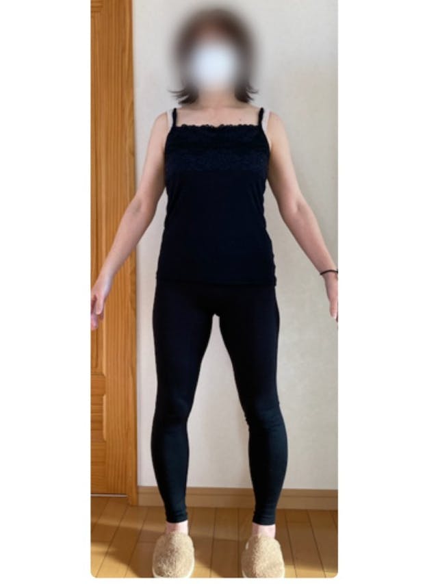 −14.8kgを達成!(M様 49歳 身長154cm)