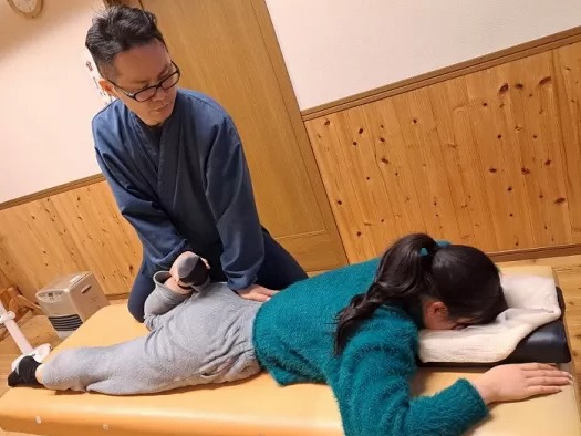女性のお客さんが多い