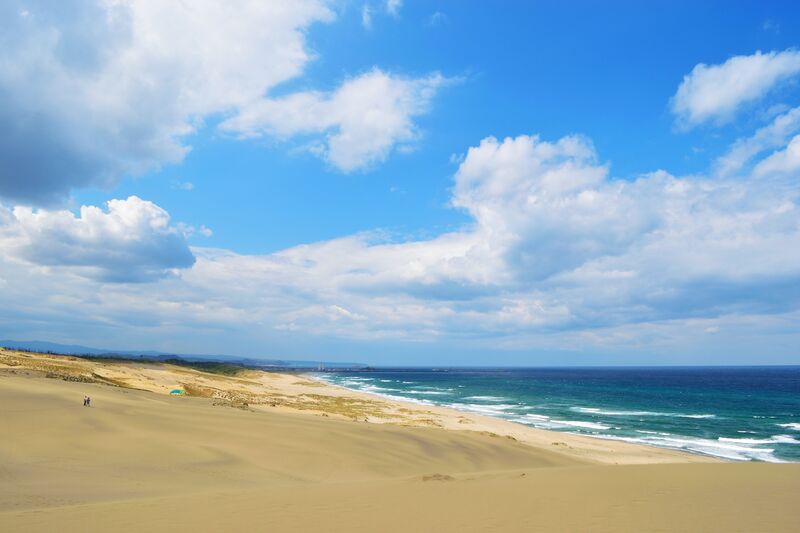 浜坂海岸