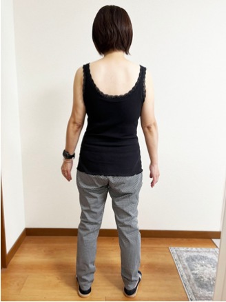 3ヶ月で−11.6kg達成!(年齢:50代 住まい:柏市柏)