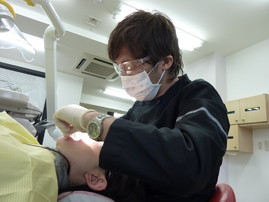 歯周病治療・メインテナンス