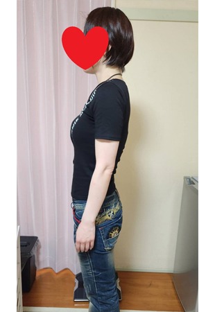 3ヵ月で-9.8kgを達成!(43歳)
