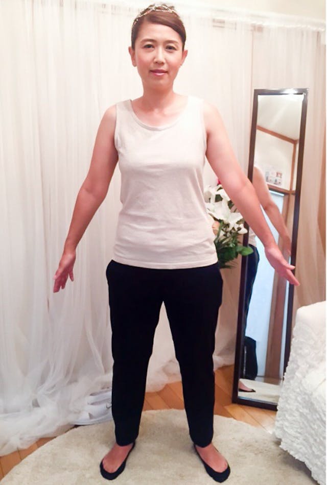 耳つぼダイエット:3か月で-10.6kg達成!(40代)