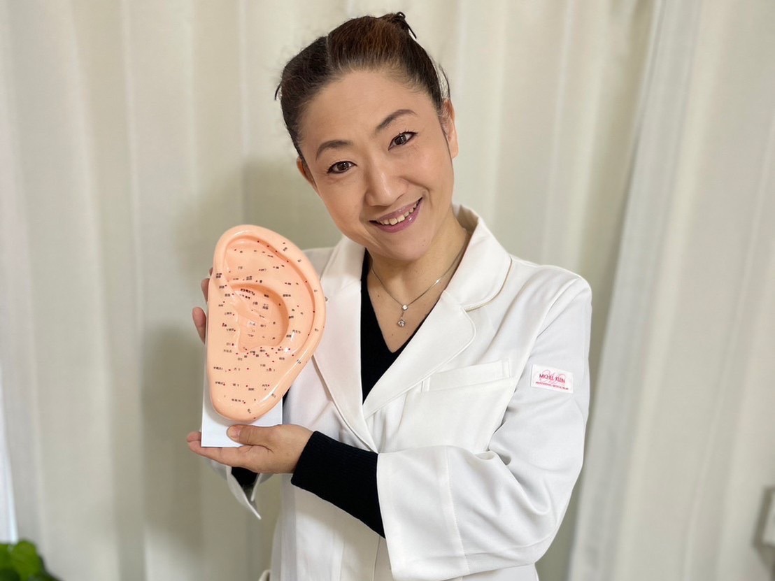 耳ツボダイエット 無料カウンセリング