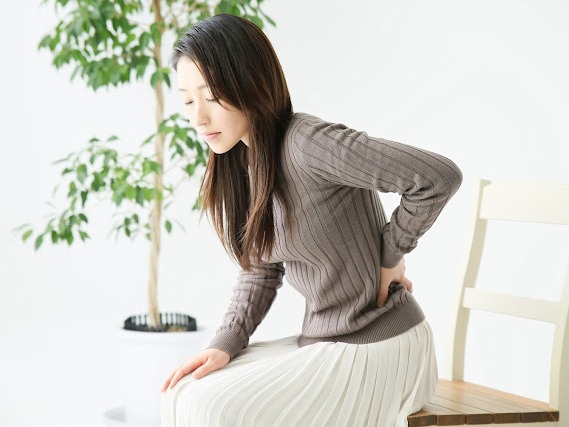 ぎっくり腰の専門治療