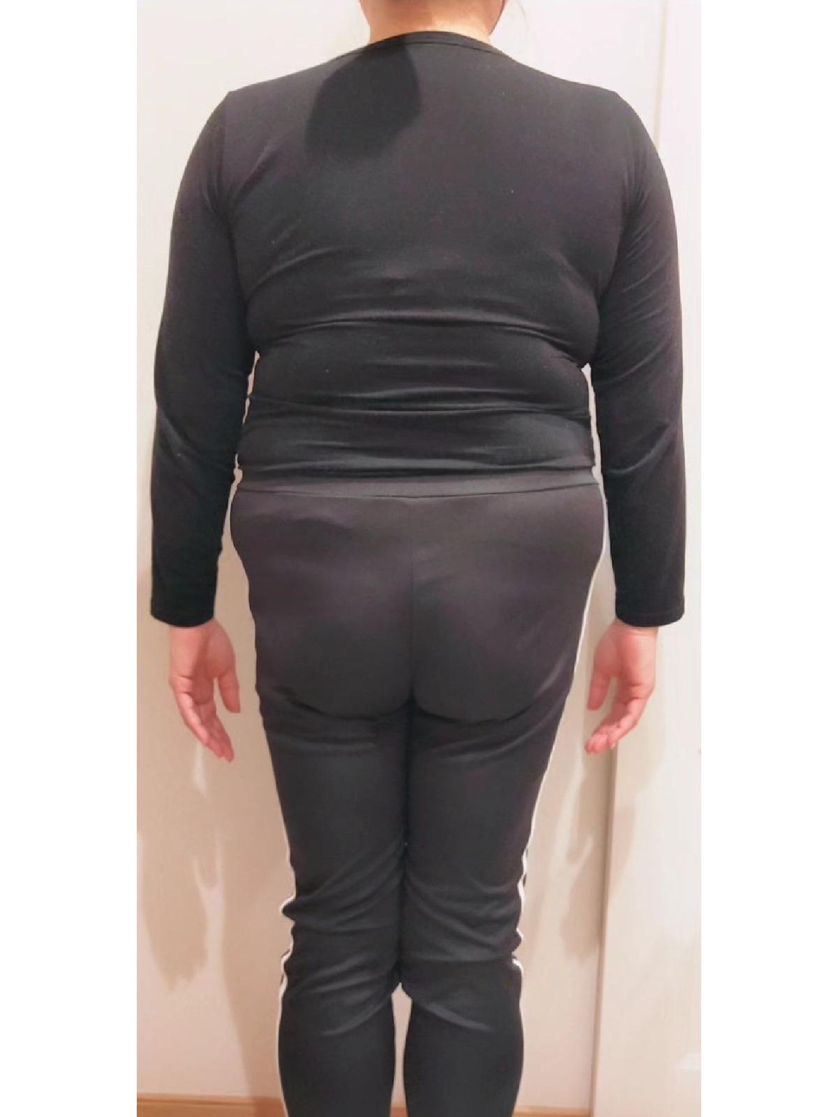 1ヶ月で-4.3kg!順調に体重、体脂肪率が落ちています。