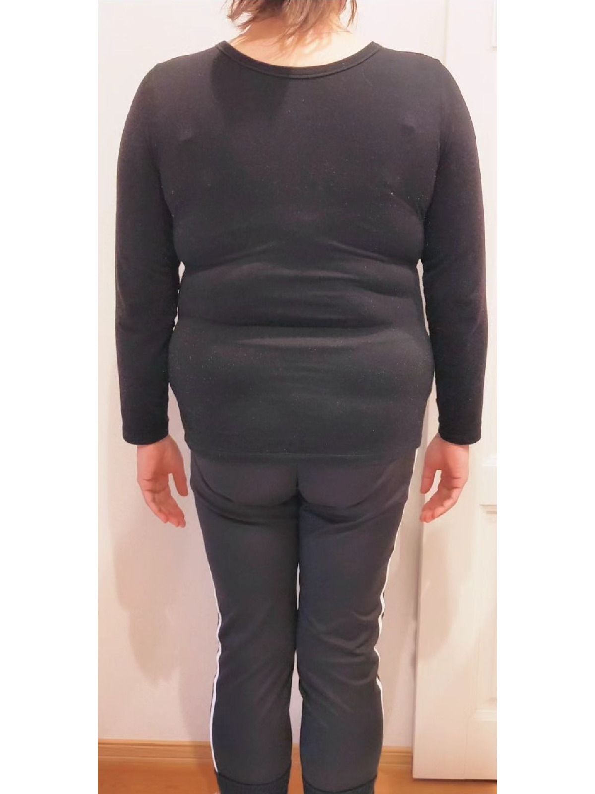 1ヶ月で-4.3kg!順調に体重、体脂肪率が落ちています。