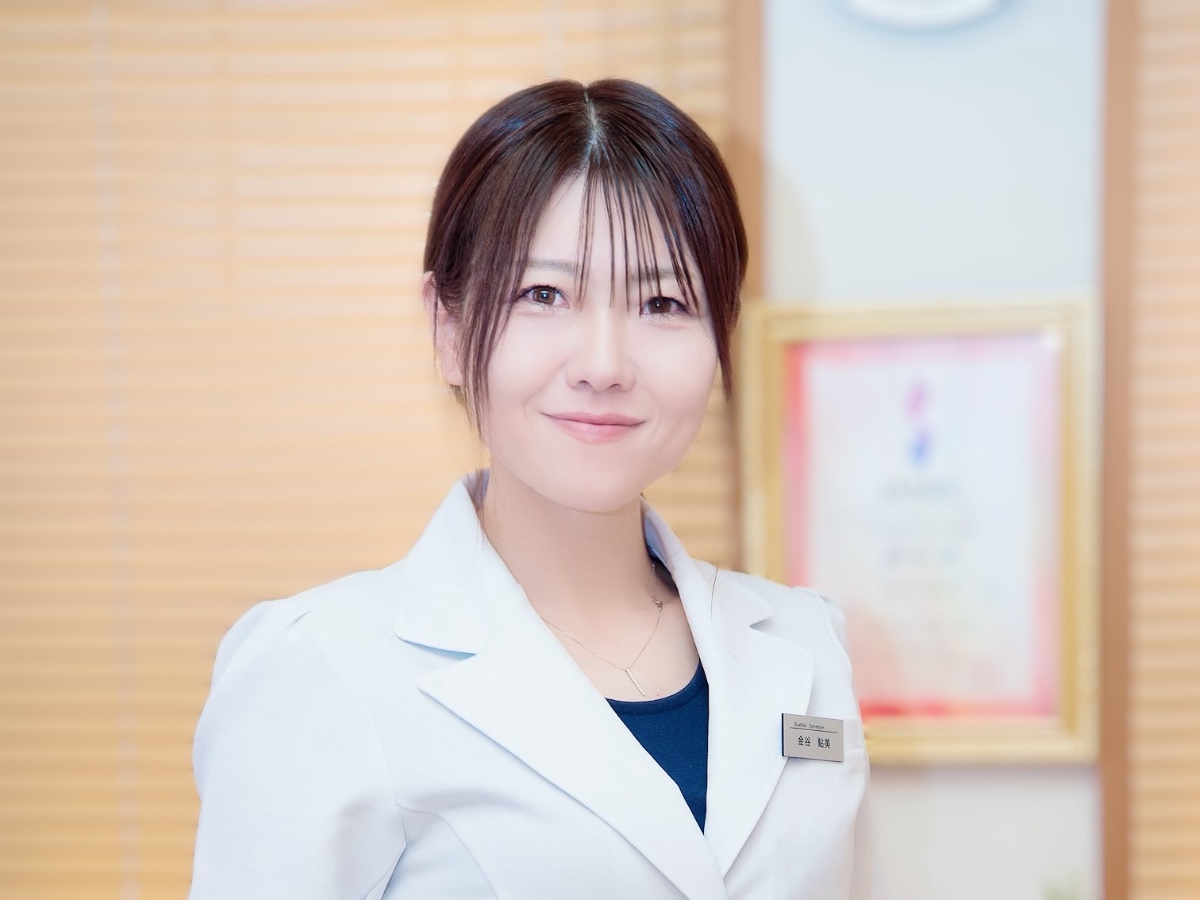 金谷 鮎美