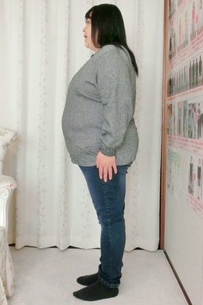 人生最高に痩せてる自分に!(50代 期間:12ヵ月)