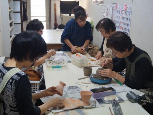 日本伝統工芸を楽しく学べる