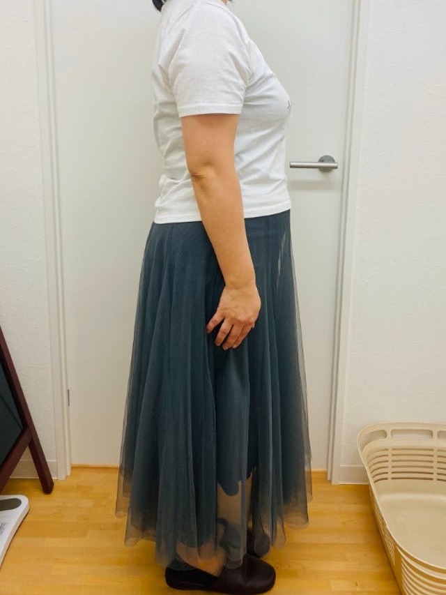 こんなに痩せられて、本当にビックリ!(40代 主婦)