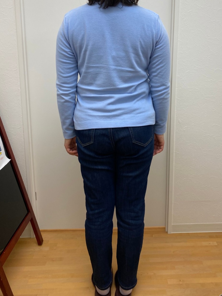 久々に会った友だちに驚かれました!(40代 会社員)