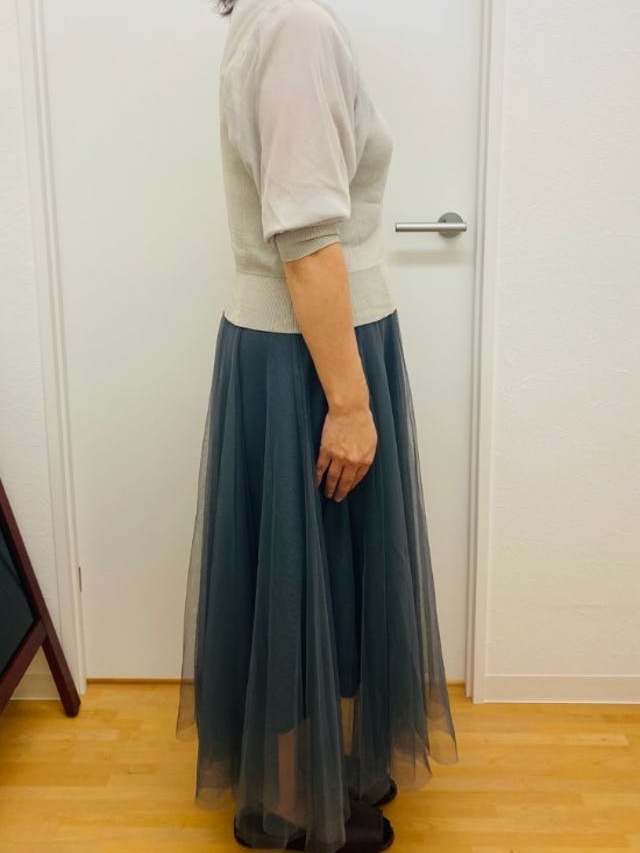 こんなに痩せられて、本当にビックリ!(40代 主婦)