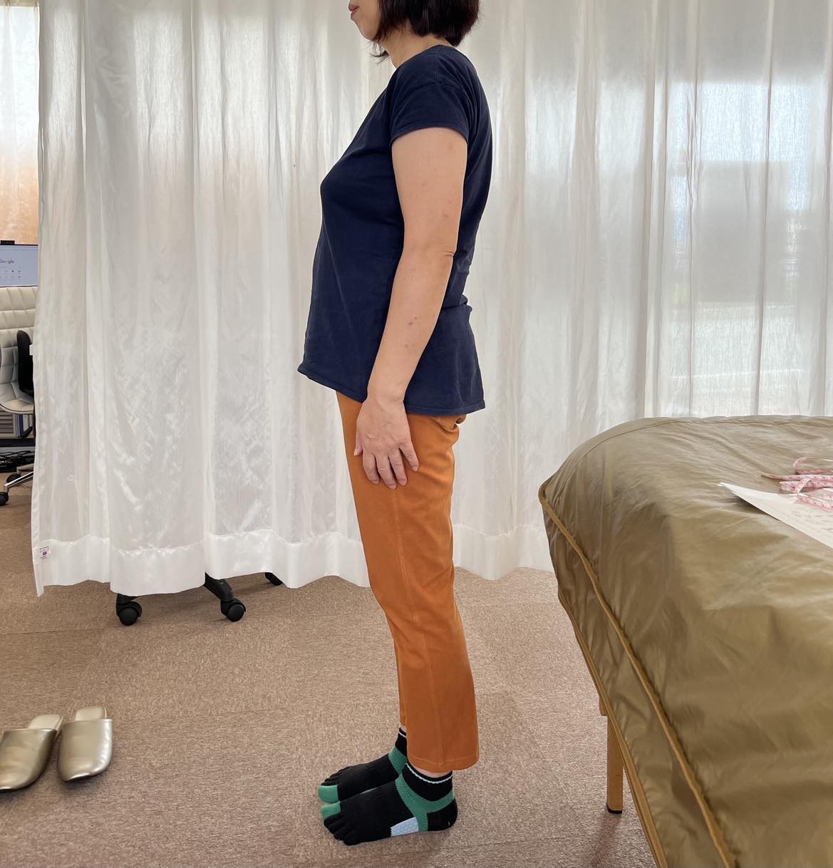運動せずに-7kgを達成!(50代)
