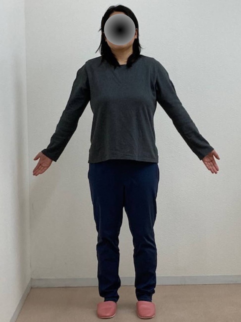 6ヶ月で-22kgを達成!(36歳)