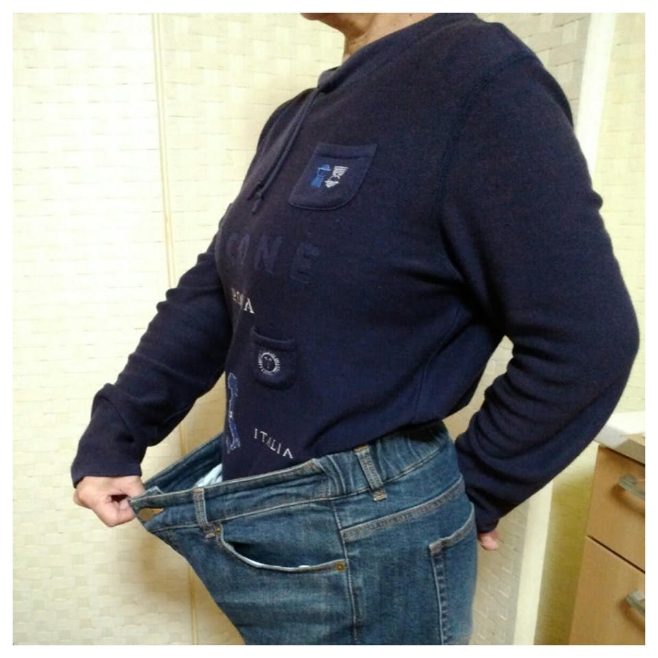 5カ月で体重-8.4kg!痩せたらオシャレが楽しくなりました