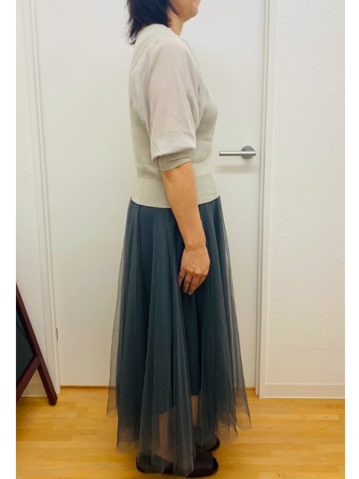 こんなに痩せられて、本当にビックリ!(40代 主婦)