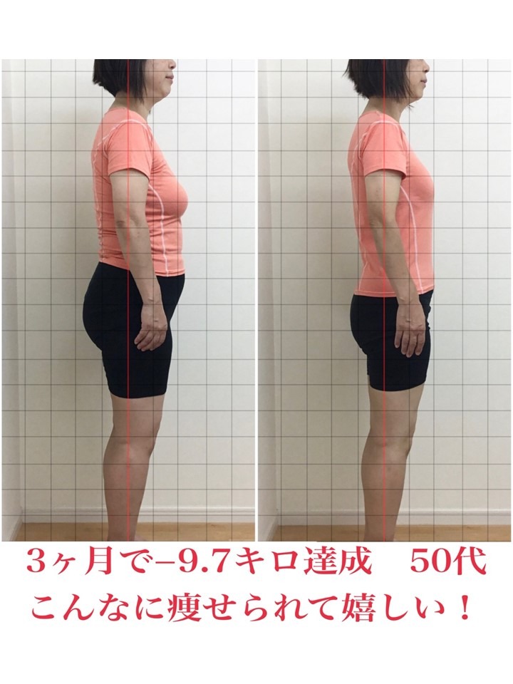 病気の不安がなくなったのが嬉しい!