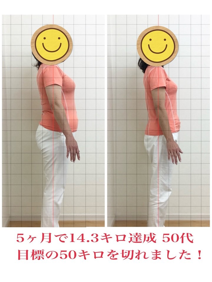 痩せたね!って言われると嬉しい!