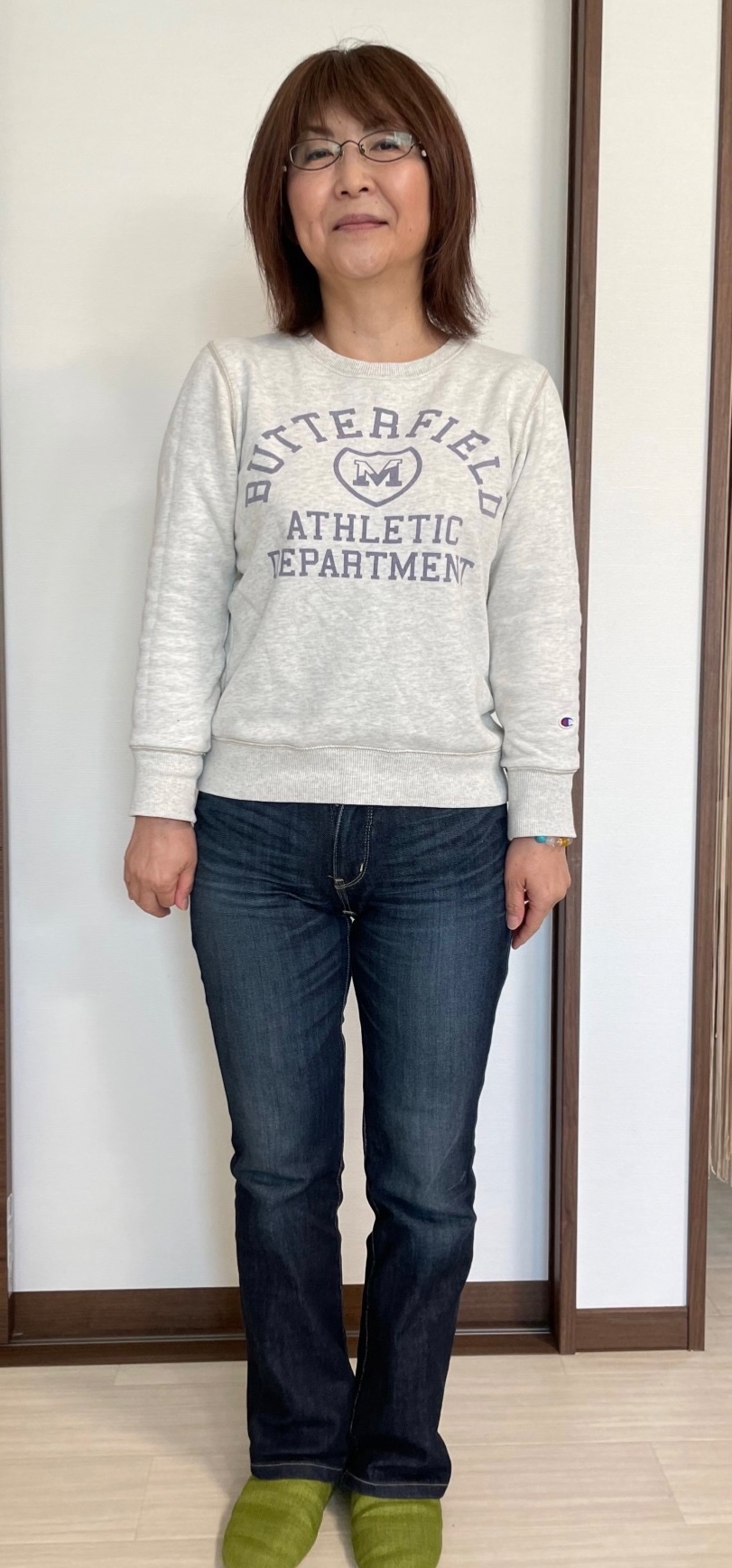 6ヶ月で−17kgを達成! 店長 渡辺 希美子