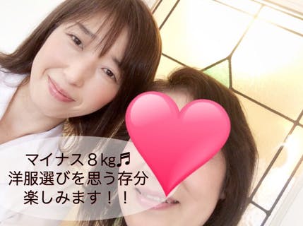 耳ツボダイエットで-8kg!