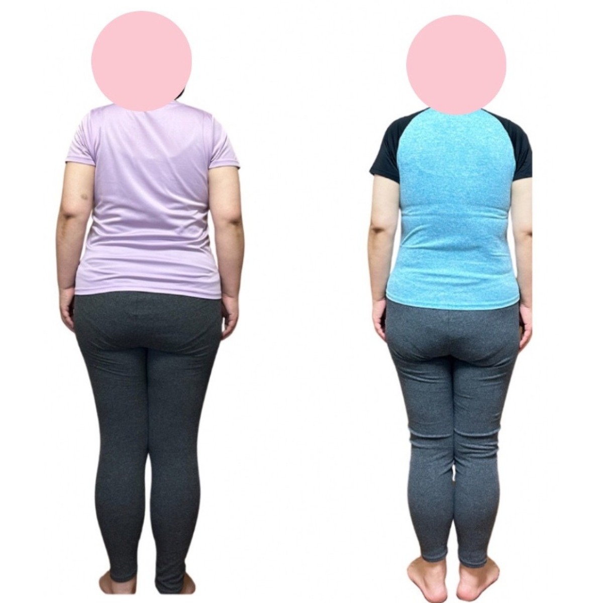 耳つぼダイエットで体重-16㎏達成!