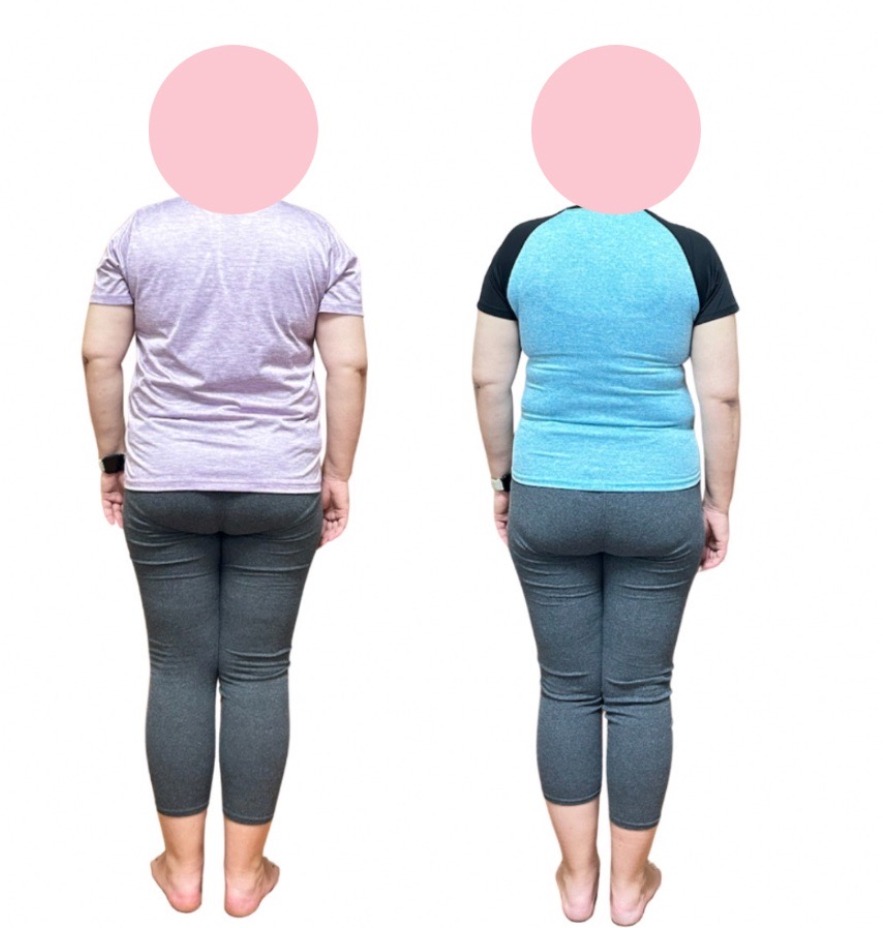 耳つぼダイエットで体重-12㎏達成!