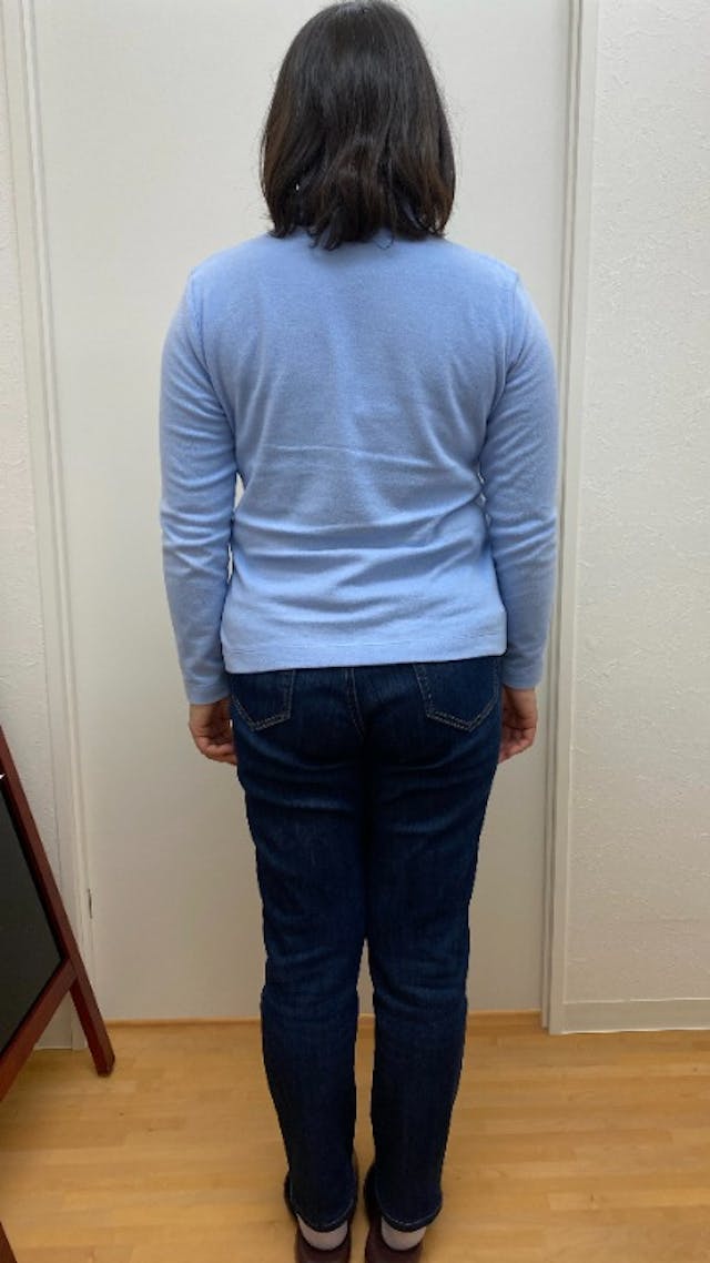 久々に会った友達に驚かれました!(40代 会社員)