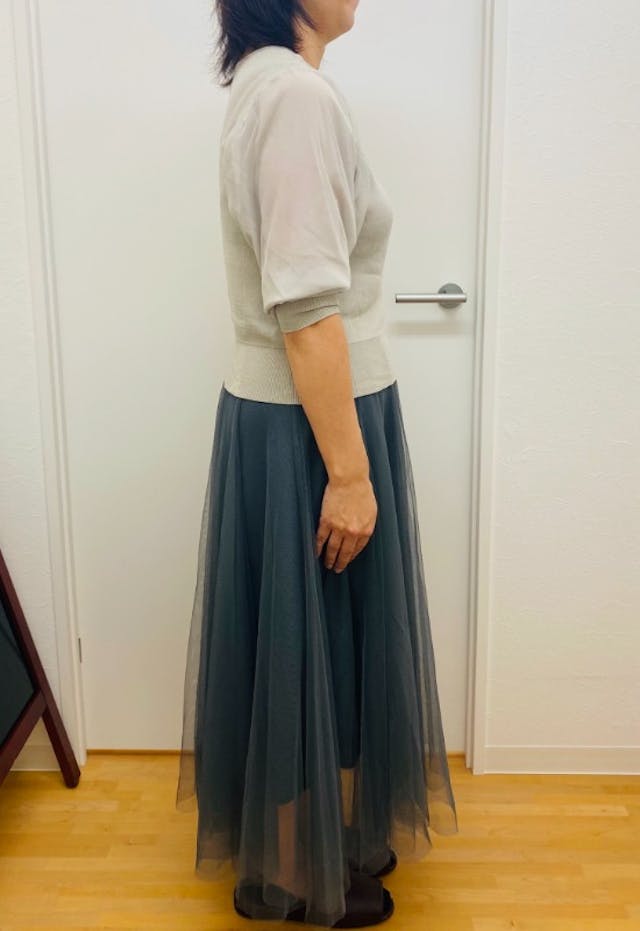こんなに痩せられて、本当にビックリ!!(40代 主婦)