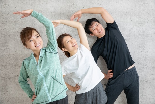年齢に関係なくダイエットできる