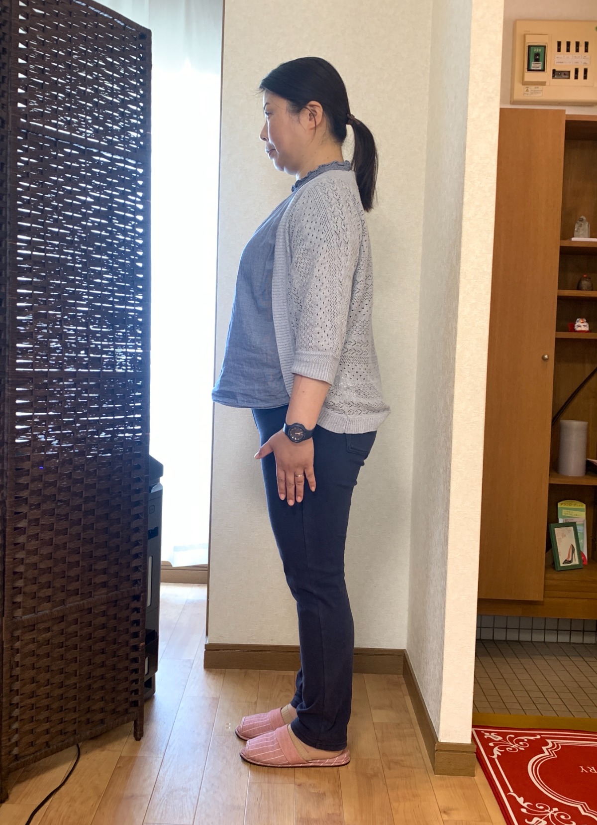 家族も喜んでいます！（40代）