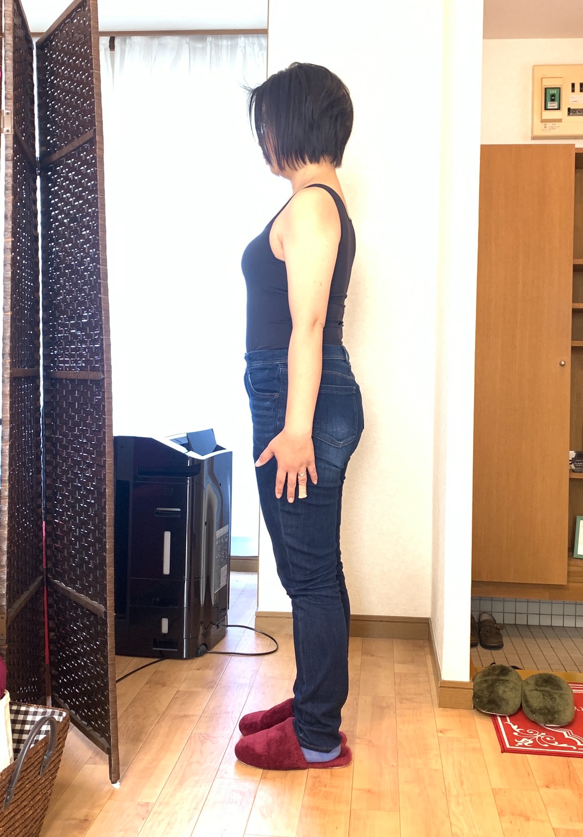 家族も喜んでいます！（40代）