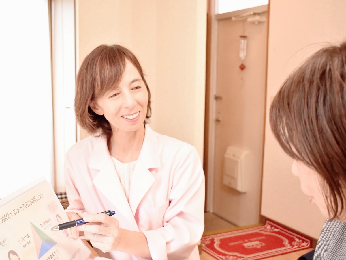 耳ツボダイエット 無料カウンセリング