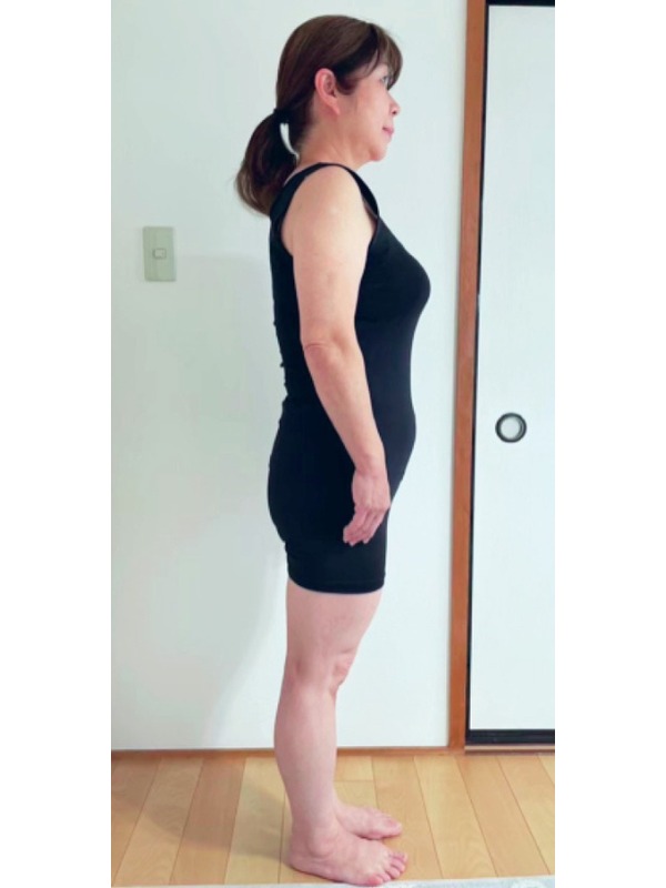 3ヶ月で-9.6kgのダイエットに成功（60代）