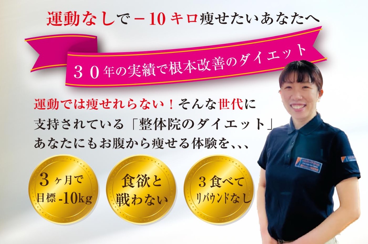 トータルボディーケアステーション 岡山院