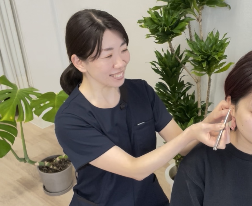 岡山耳ツボ/DietandWellnessLUMINA