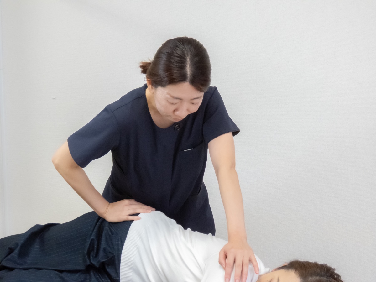 お試し美脚骨盤整体+ダイエットカウンセリング(約60分)