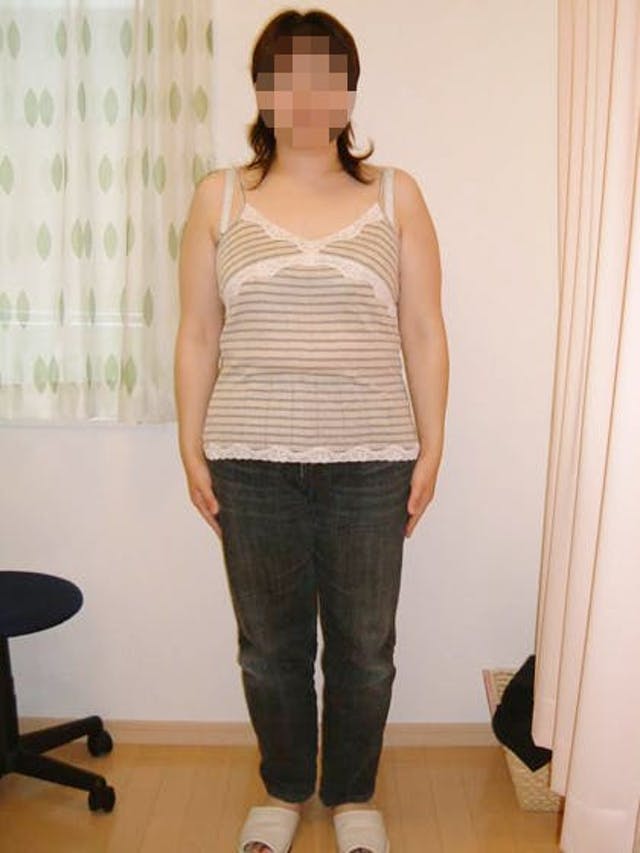 4ヶ月で-18キロのダイエットに成功しました！（39歳）