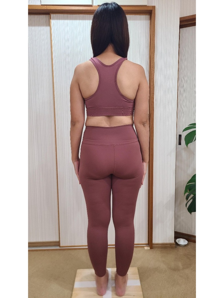 無理なく綺麗に痩せました!(M様 40代 女性)