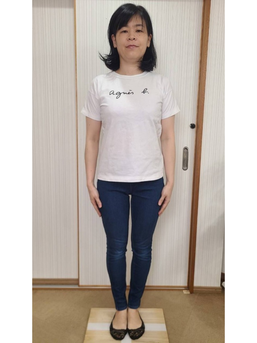 体が軽くなりました!(N様 40代 女性)